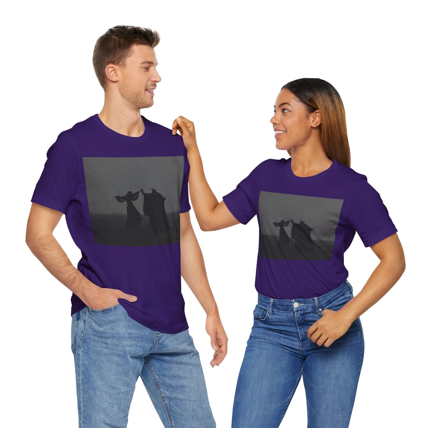 "Dancing With The Devil" T-Shirt