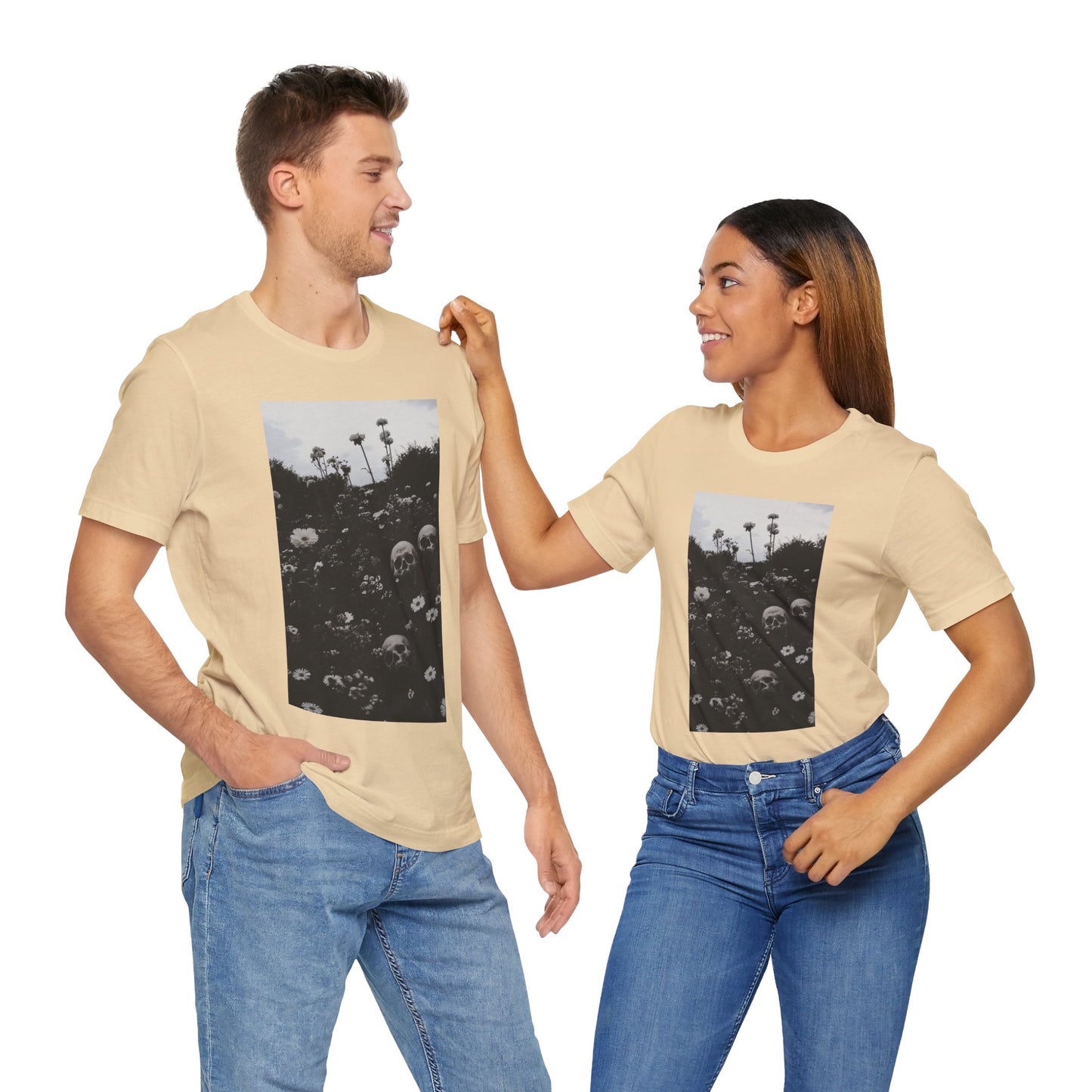 "Garden of Bones" T-Shirt
