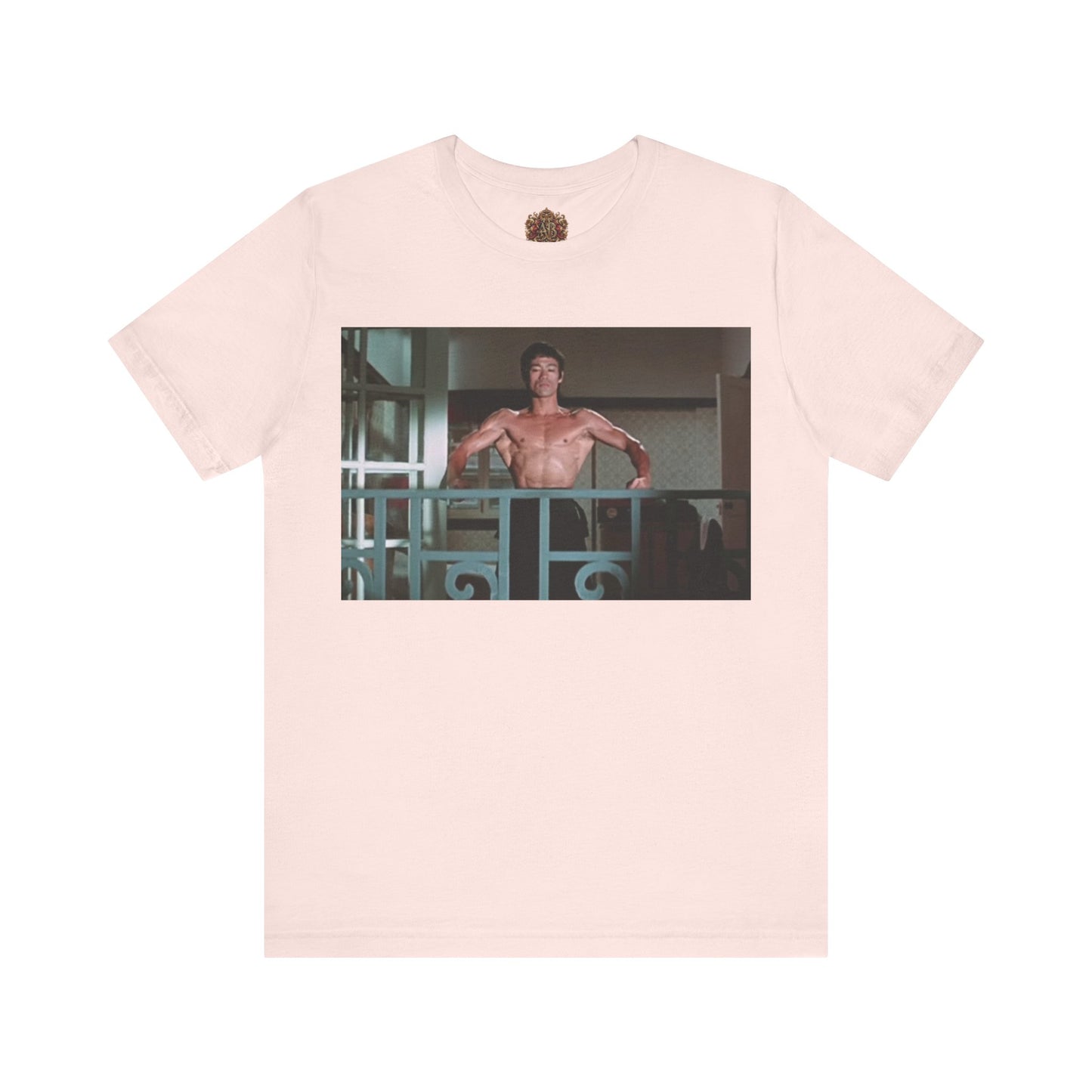 "Bruce Lee Cobra Flex" T-Shirt