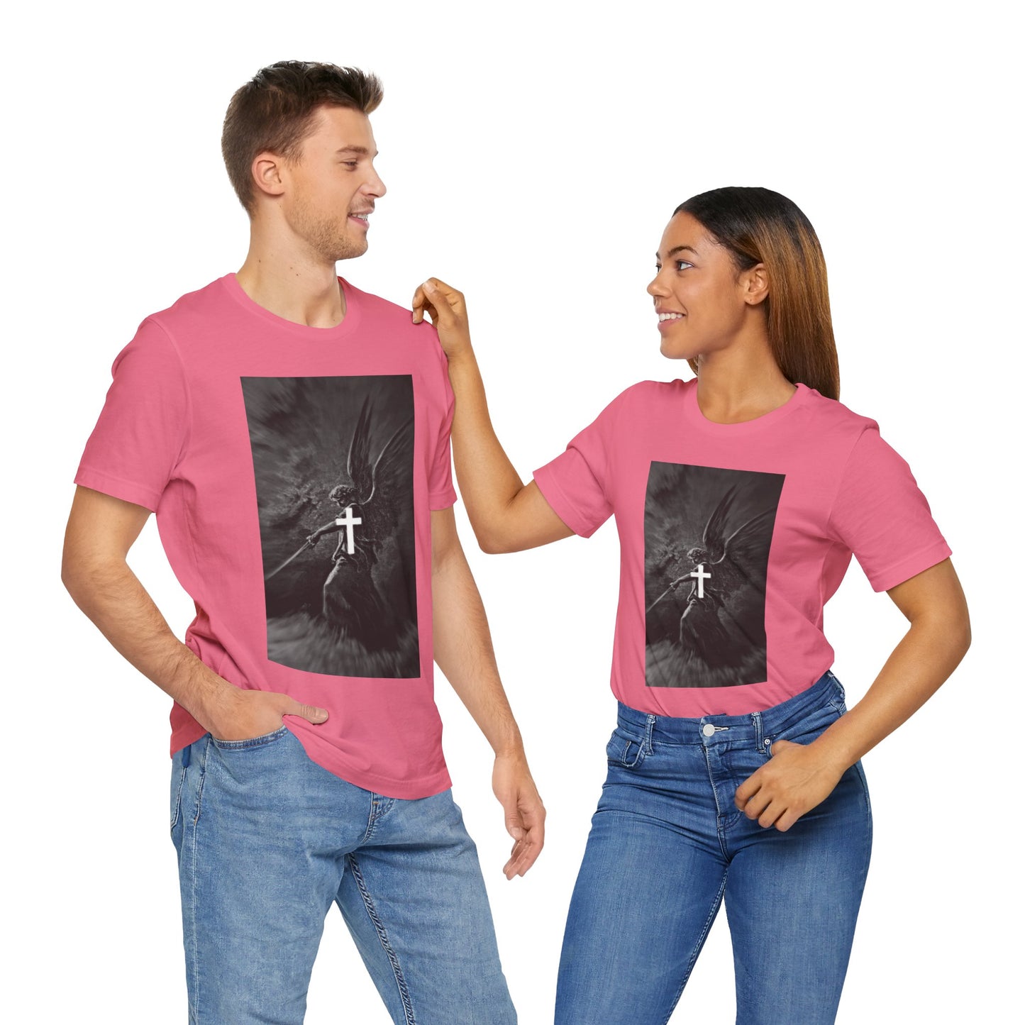 "Divine Defender" T-Shirt