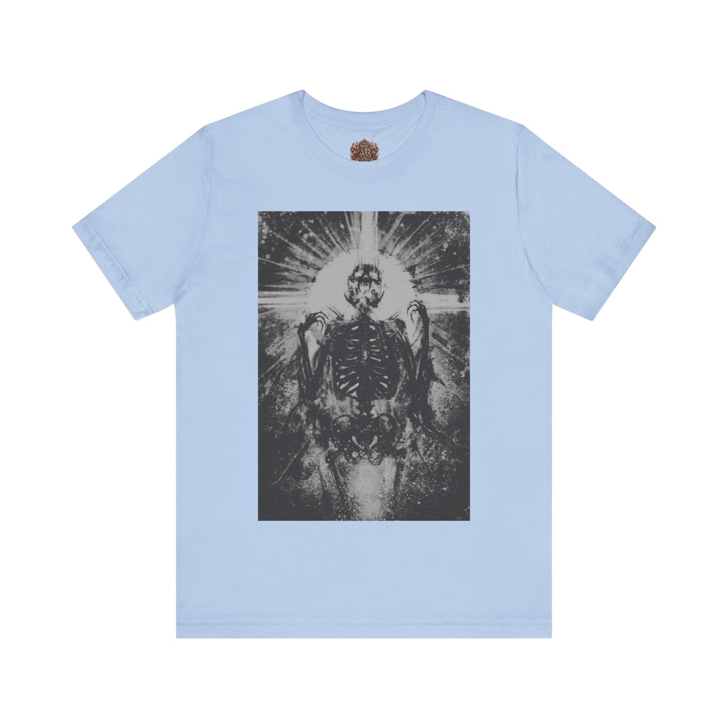 "Skeletal Ascension" T-Shirt