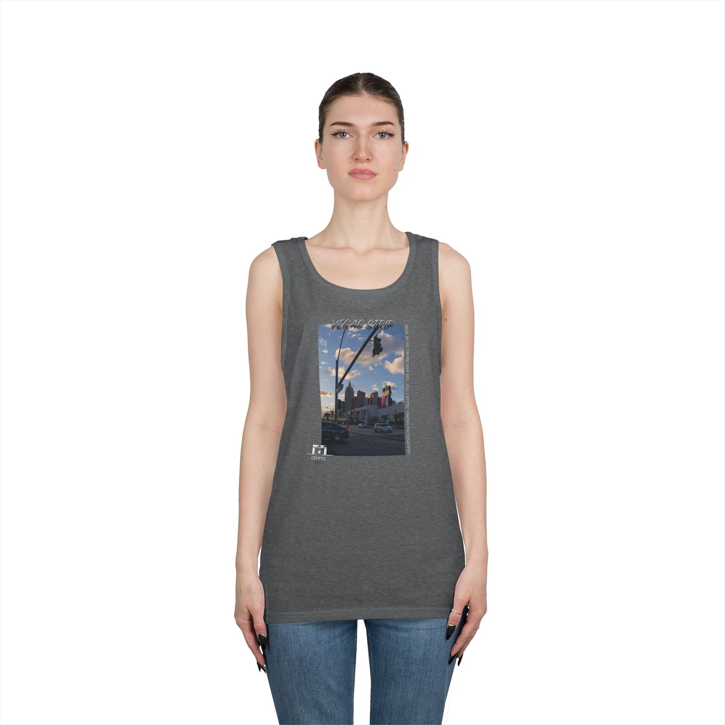 "Vegas Strip" Tank