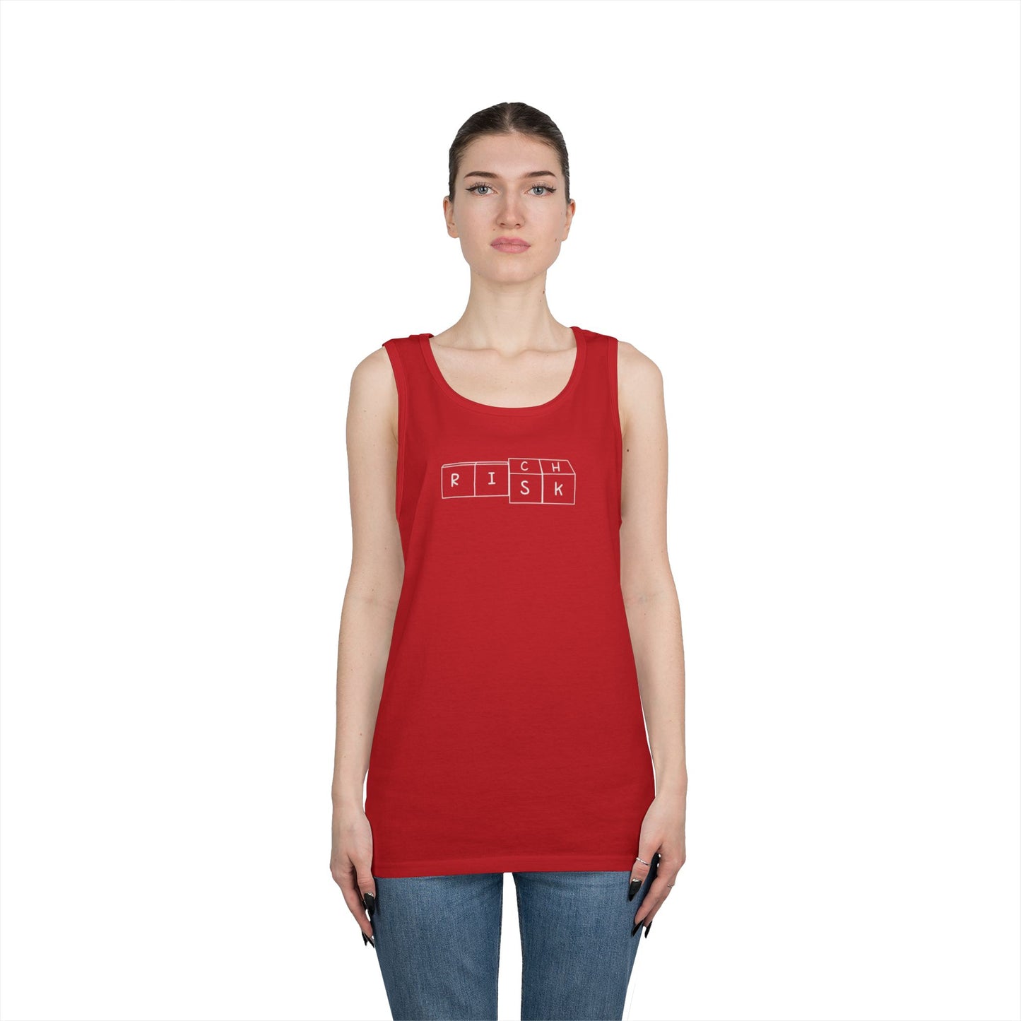 "Risk/Rich" Tank