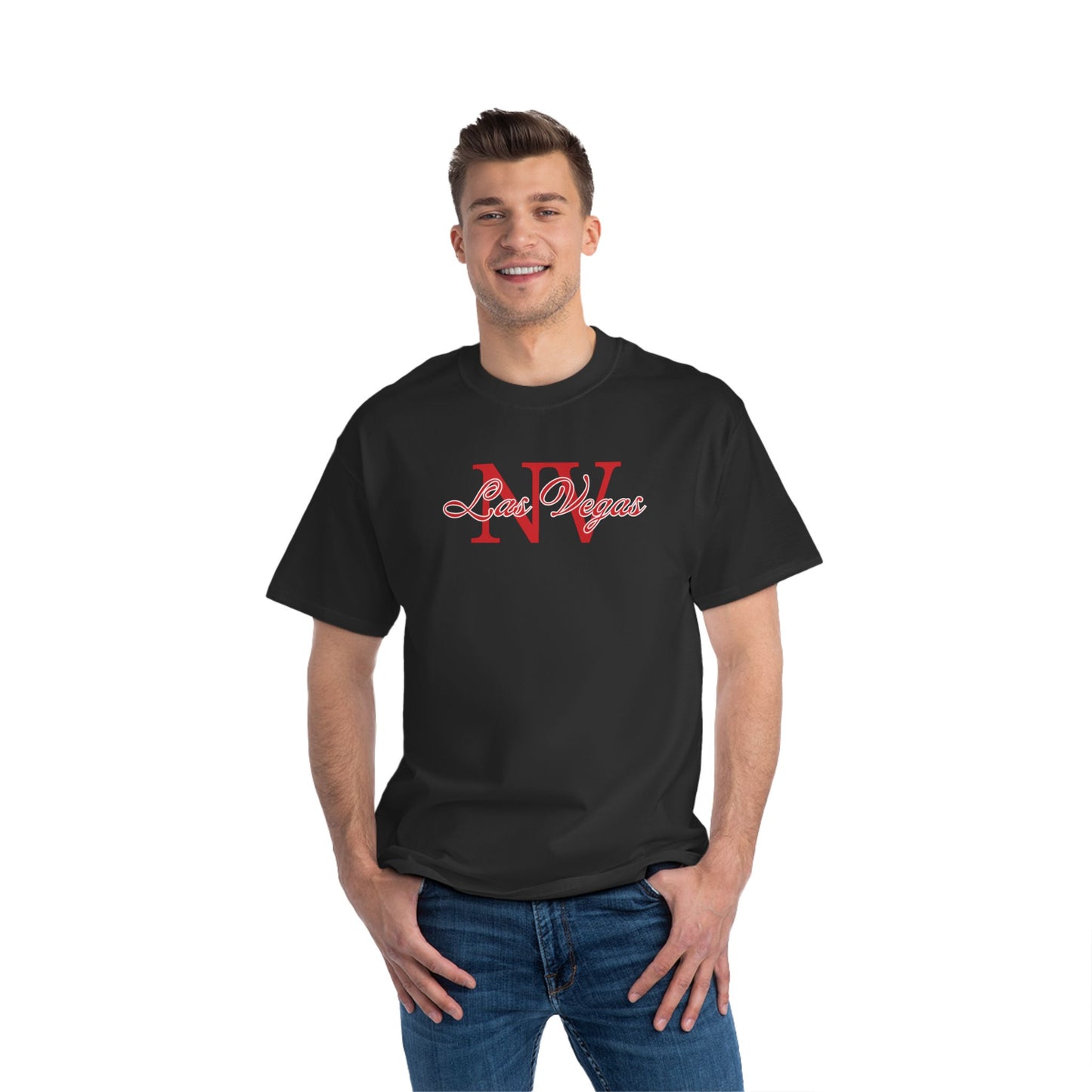 "Beefy-T® Las Vegas, NV" T-Shirt