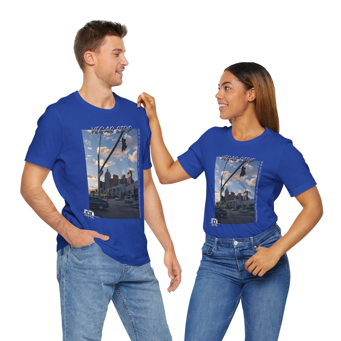 "Vegas Strip" T-Shirt
