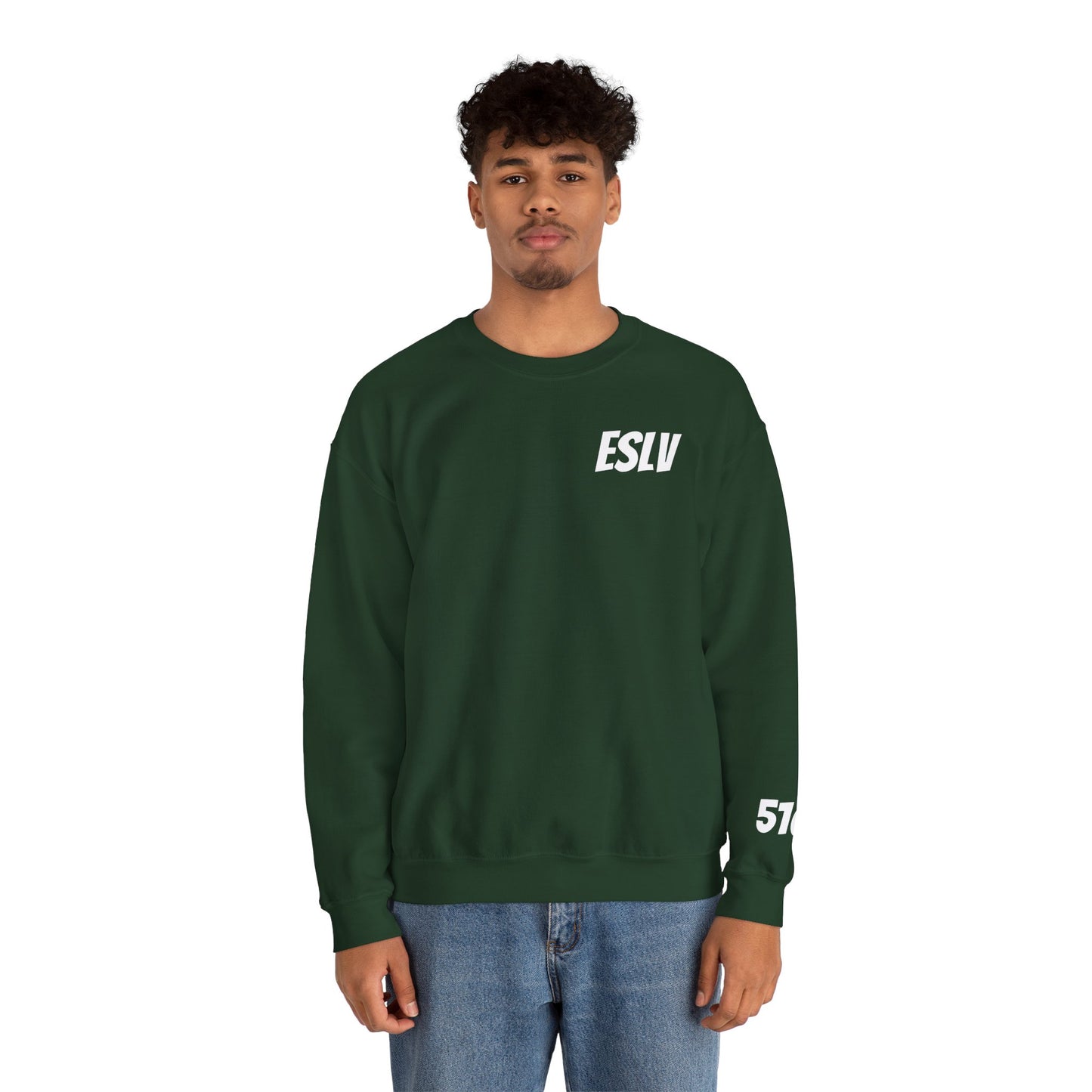"5100/ESLV" Heavy Sweatshirt