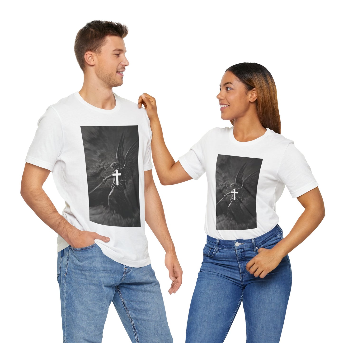 "Divine Defender" T-Shirt