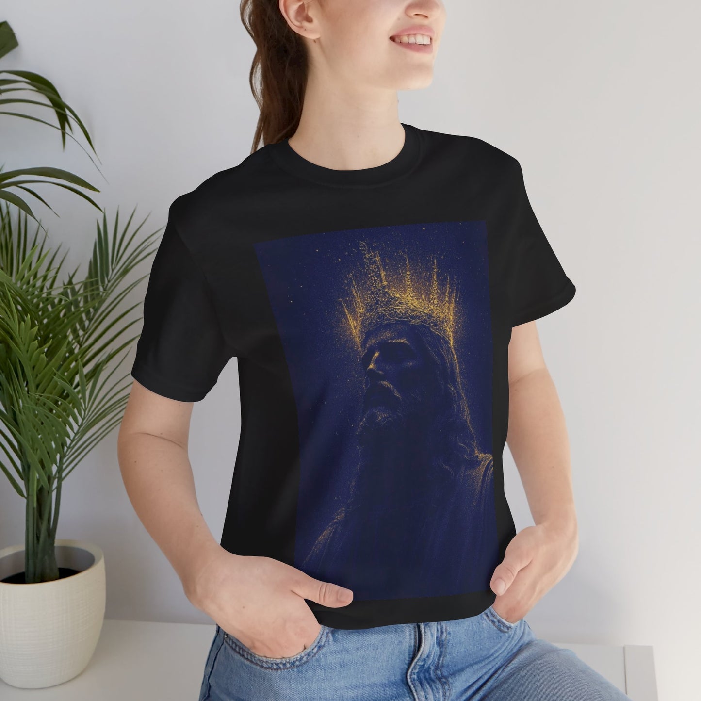 "Jesus Is King" T-Shirt