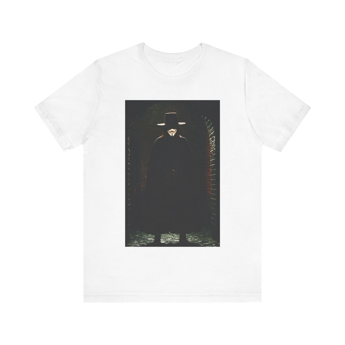"V" T-Shirt
