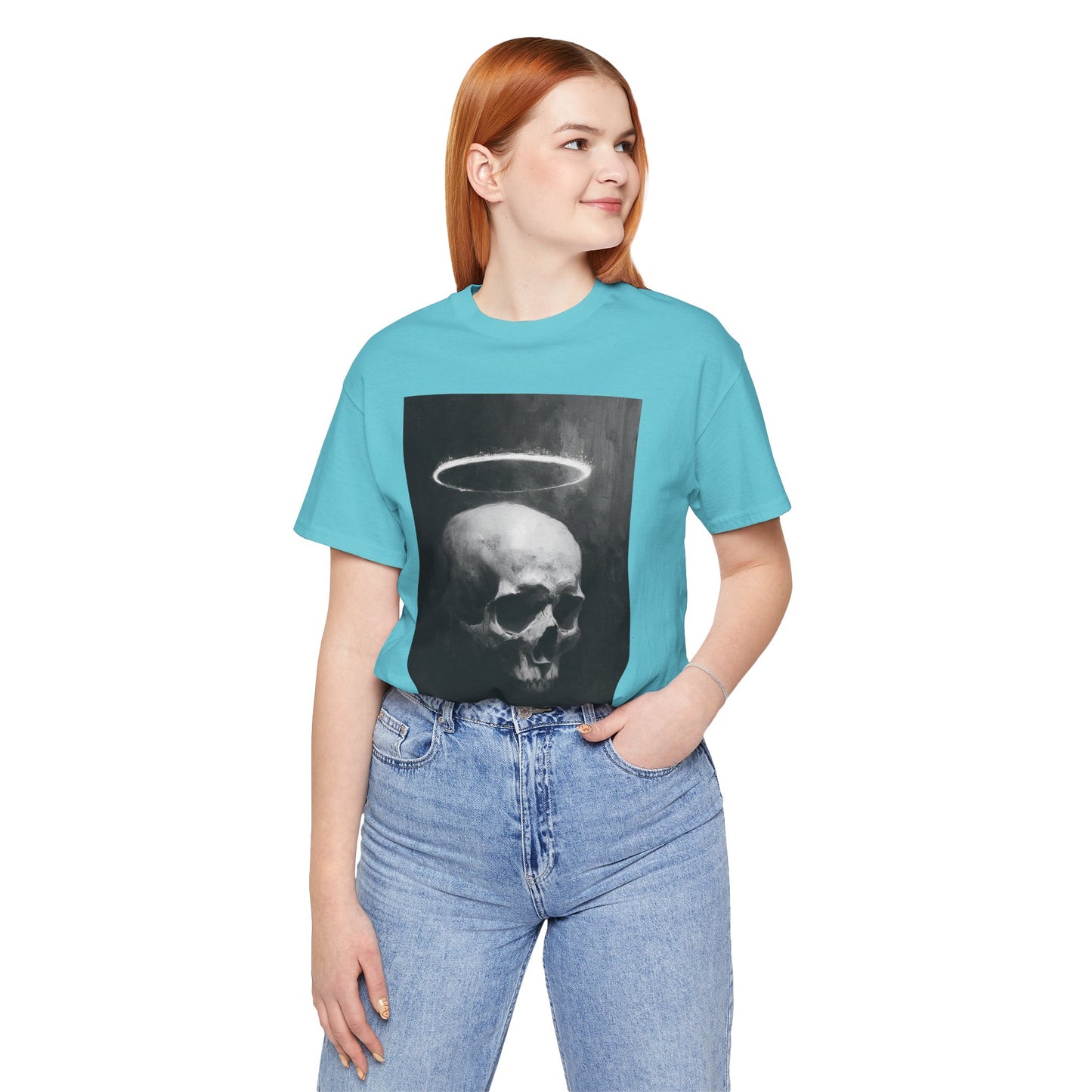 "Grim Halo" T-Shirt