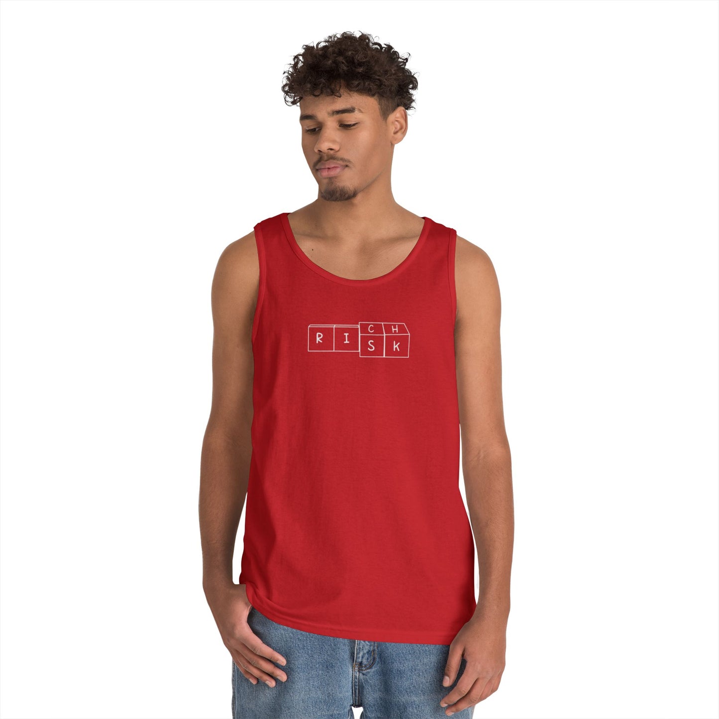 "Risk/Rich" Tank