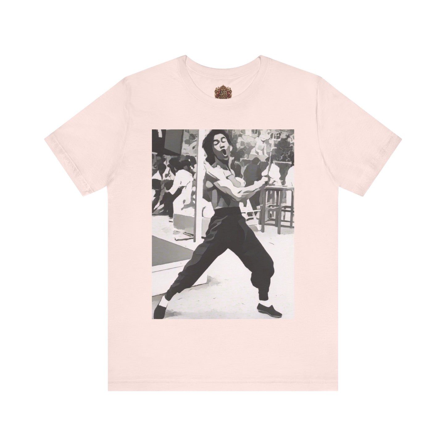 "Bruce Lee" T-Shirt