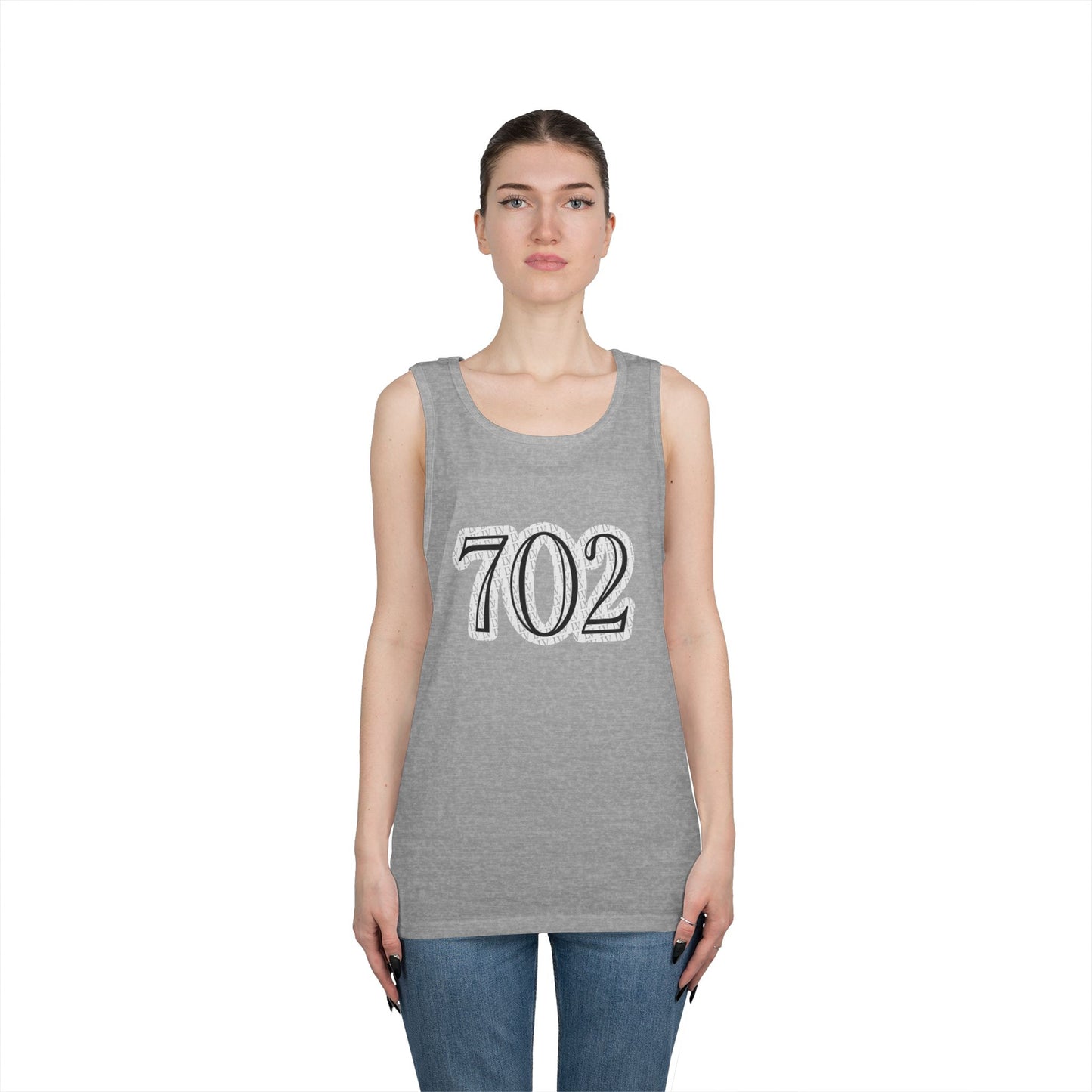 "702/LV" Tank