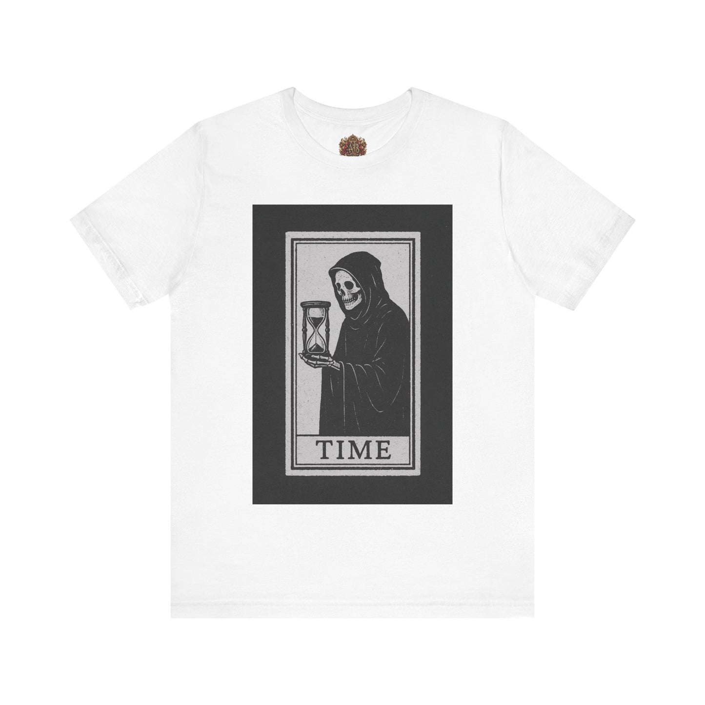 "Grim Reaper Time" T-Shirt