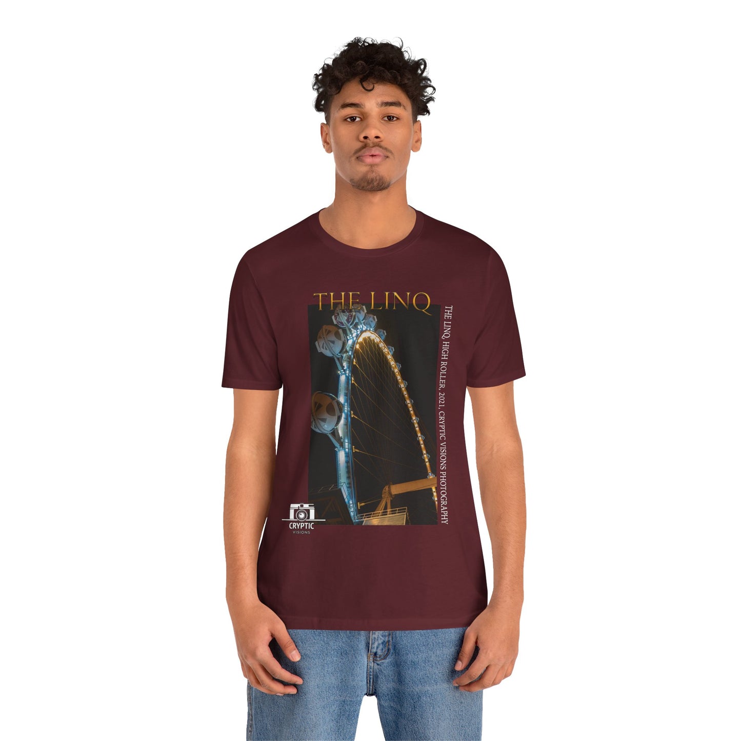 "The Linq" T-Shirt