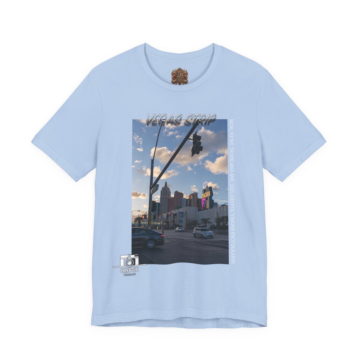 "Vegas Strip" T-Shirt