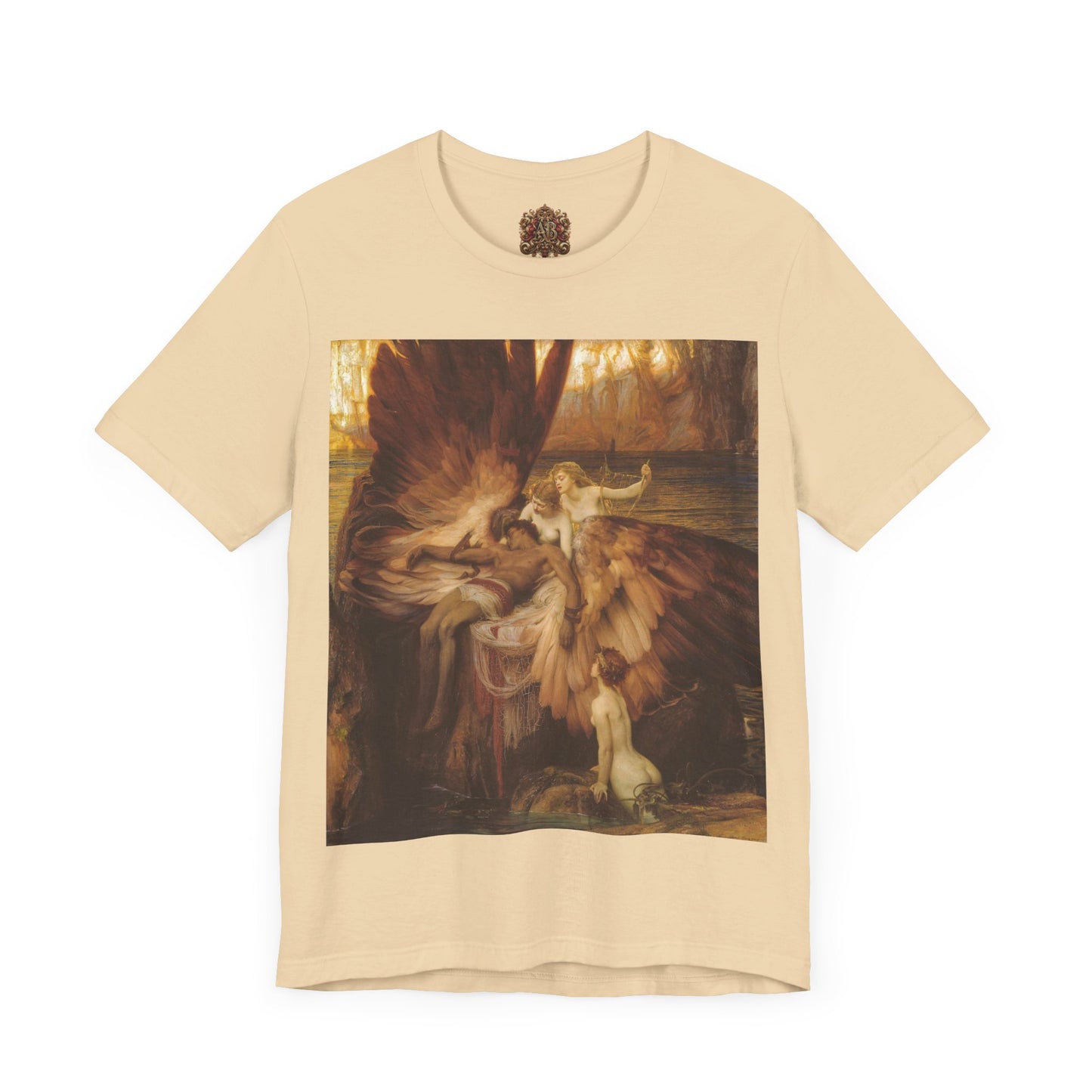 "The Lament For Icarus" T-Shirt