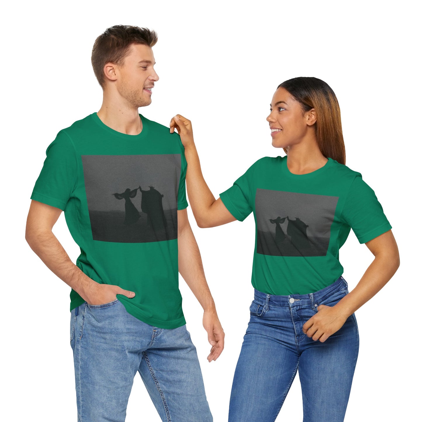 "Dancing With The Devil" T-Shirt