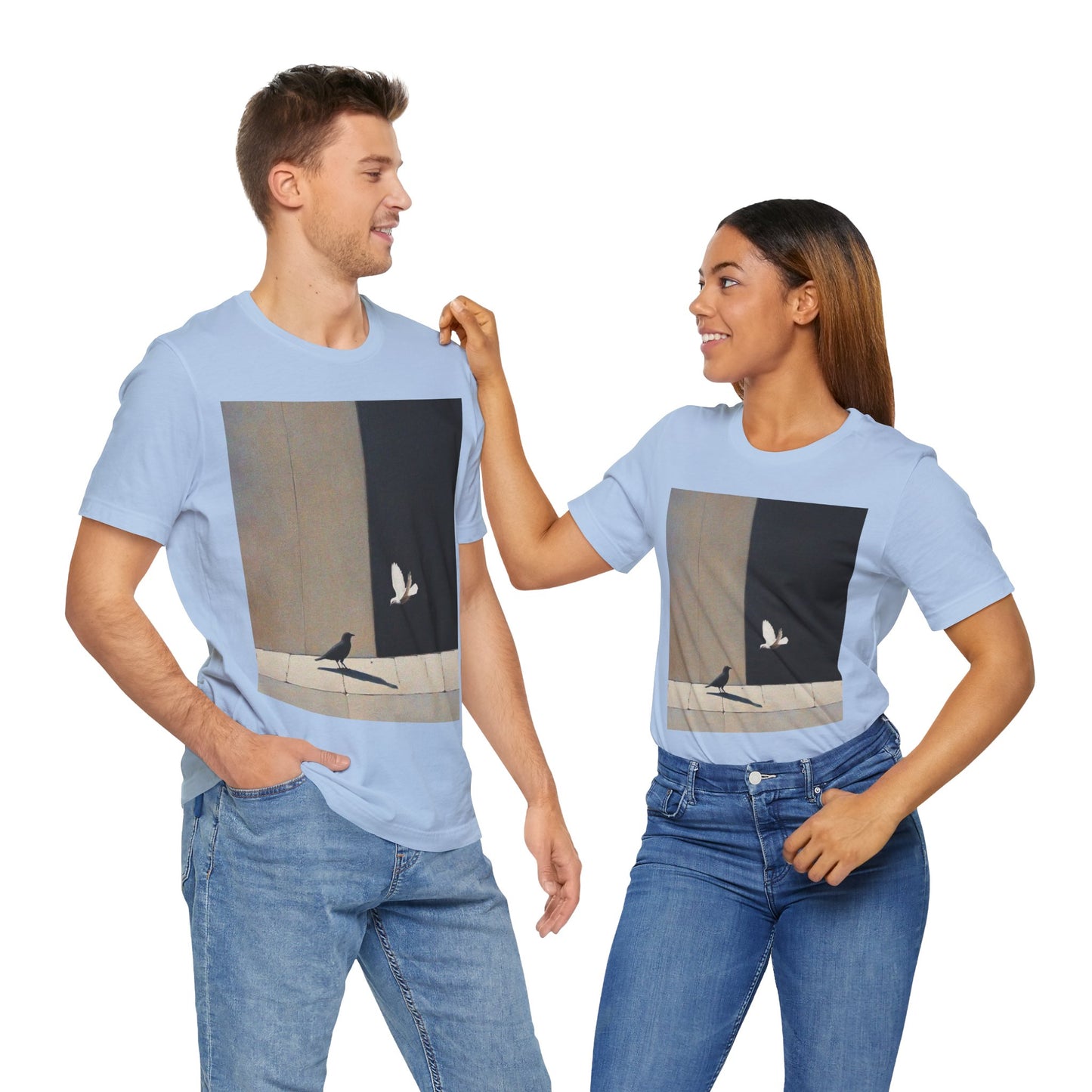 "Balance Of Opposites" T-Shirt
