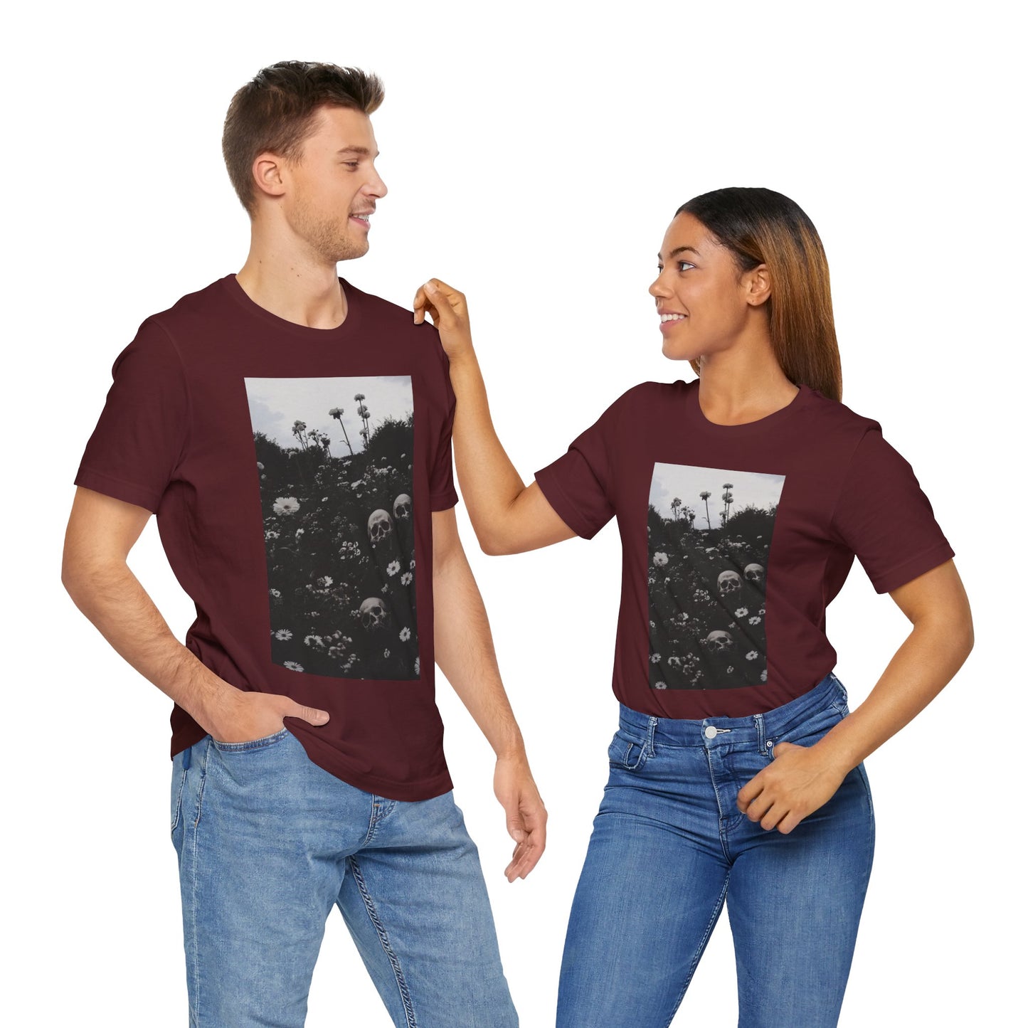 "Garden of Bones" T-Shirt