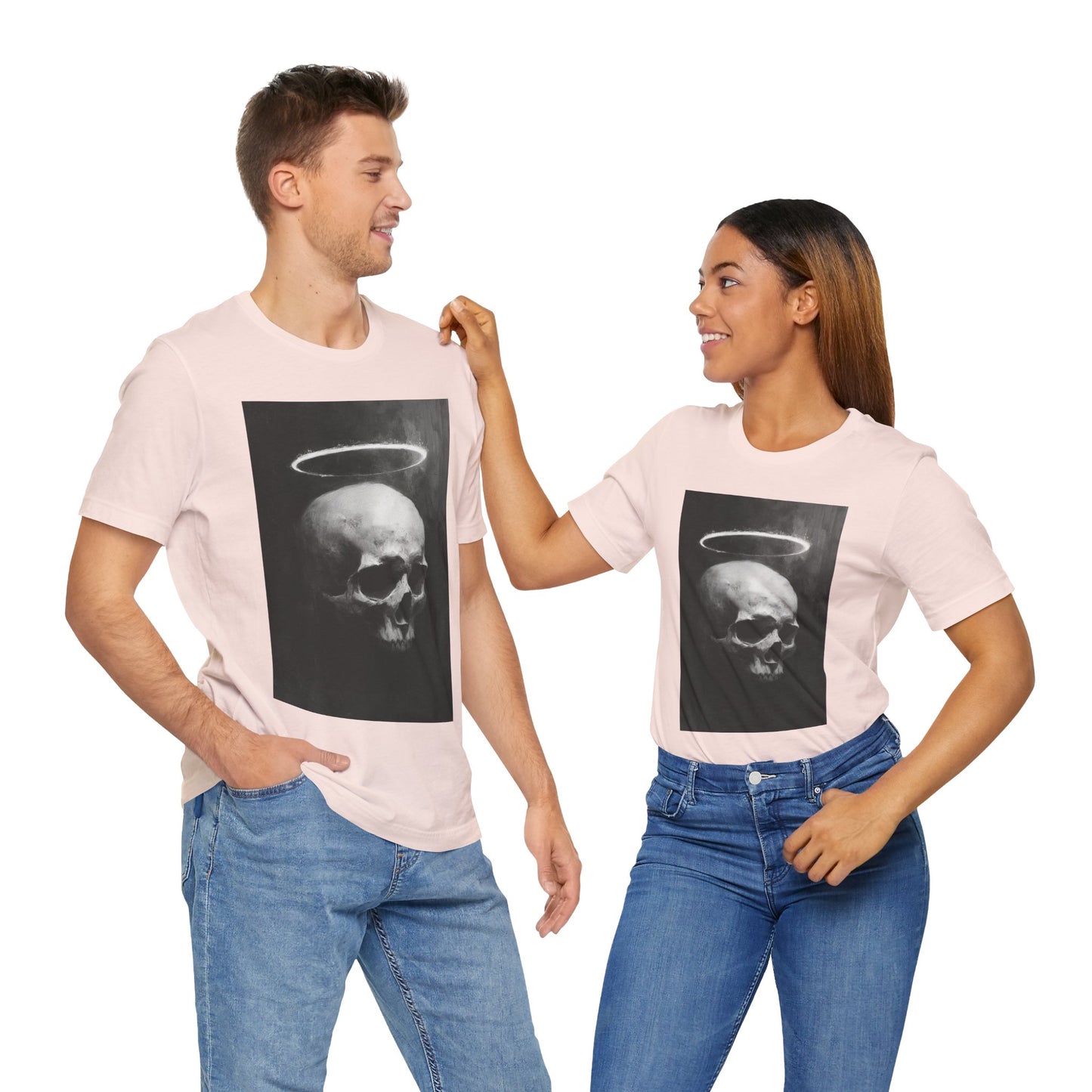 "Grim Halo" T-Shirt