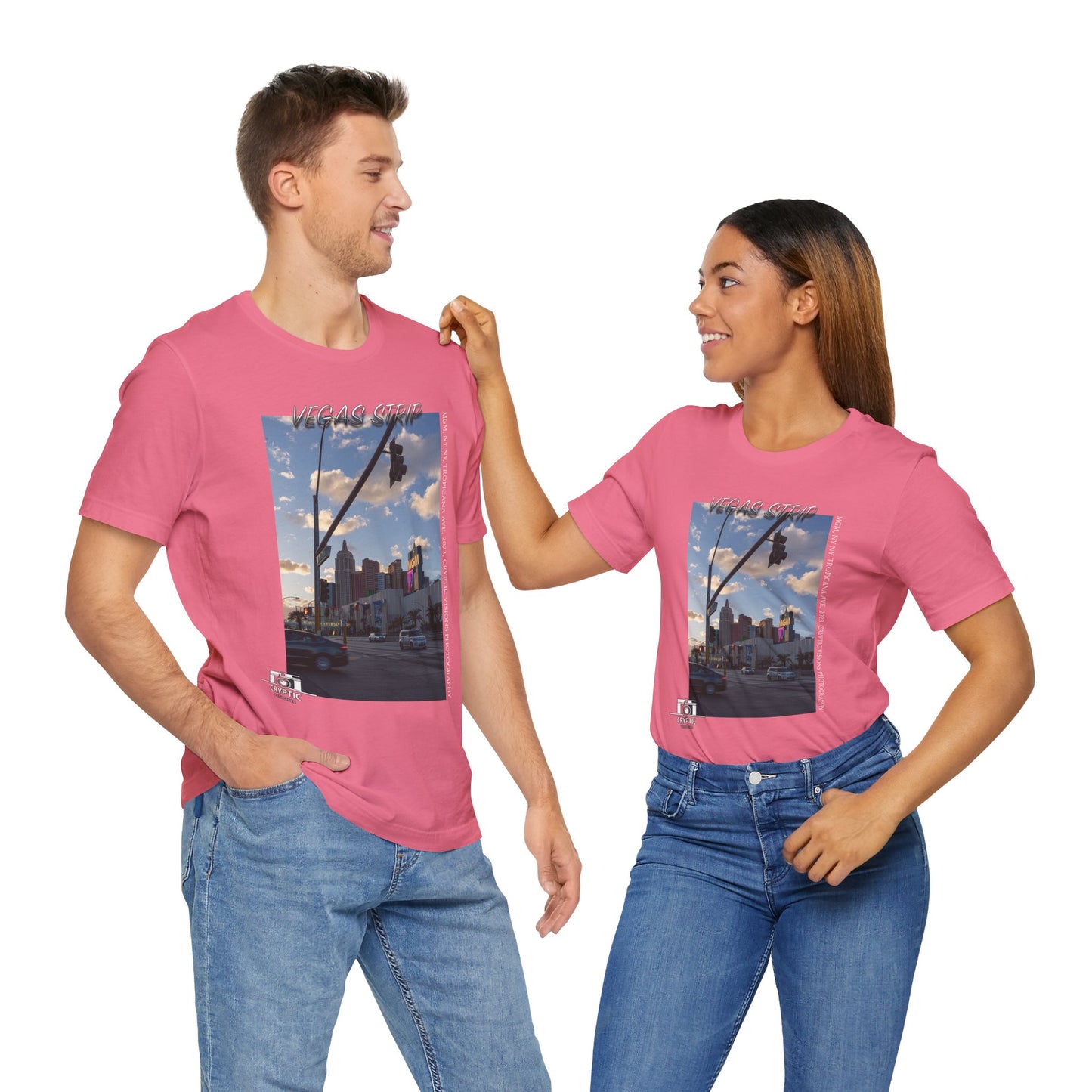 "Vegas Strip" T-Shirt