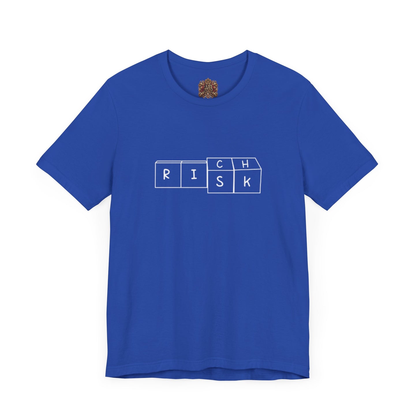 "Risk/Rich" T-Shirt