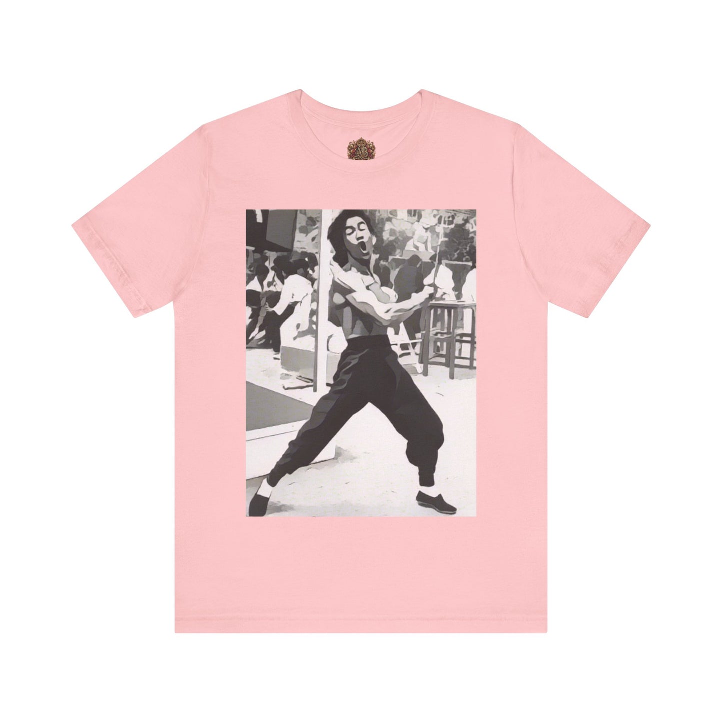 "Bruce Lee" T-Shirt