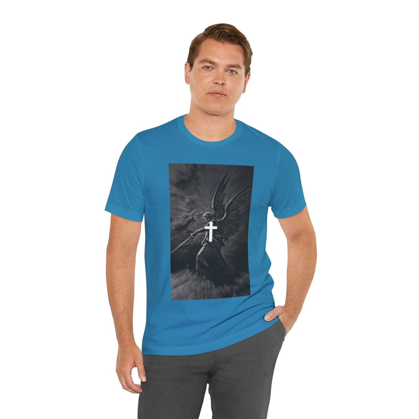 "Divine Defender" T-Shirt