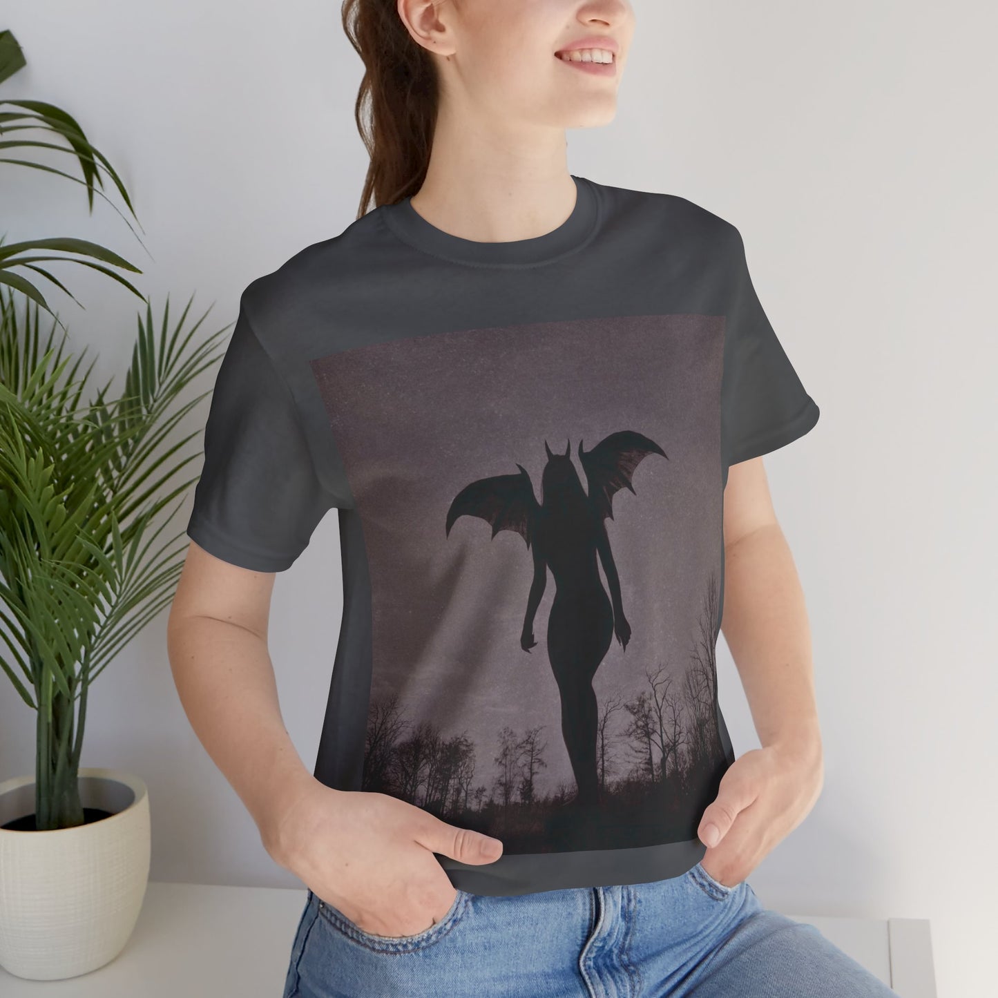 "Midnight Succubus" T-Shirt