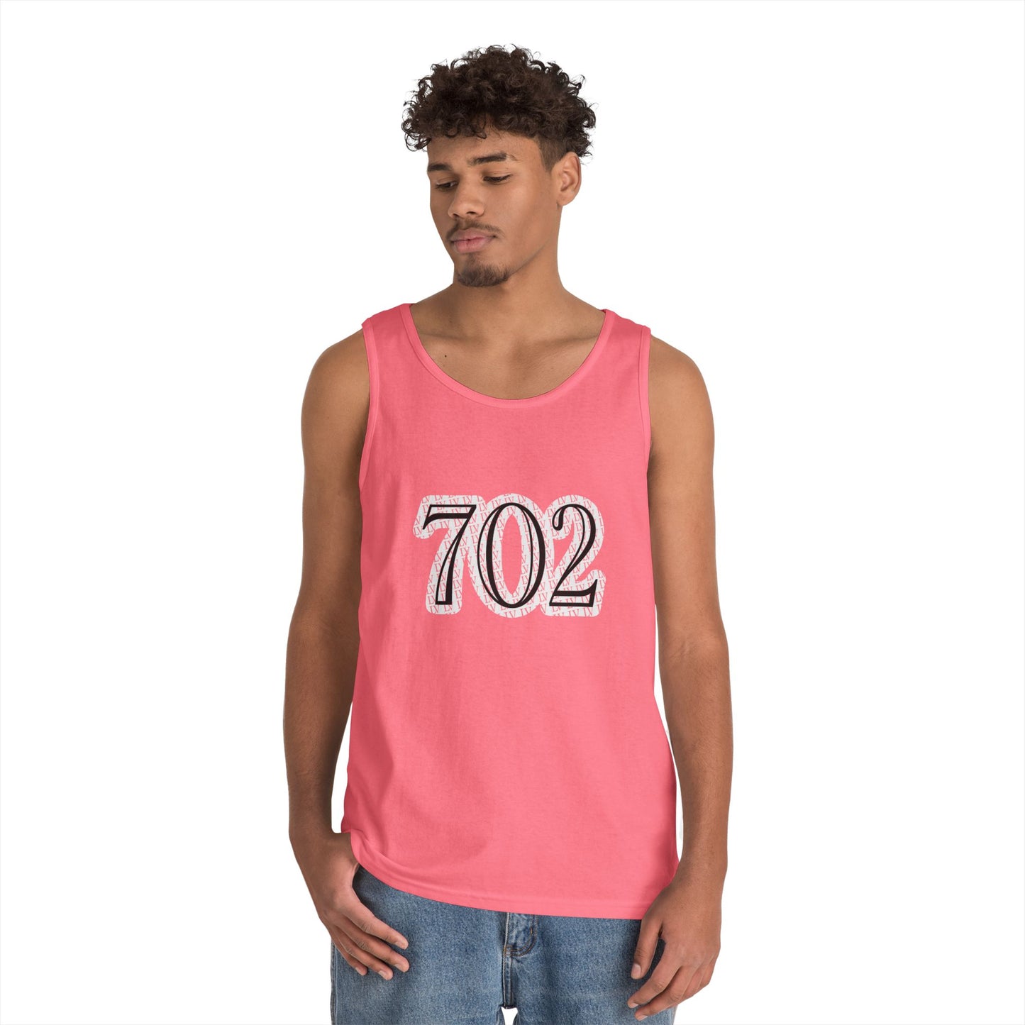 "702/LV" Tank