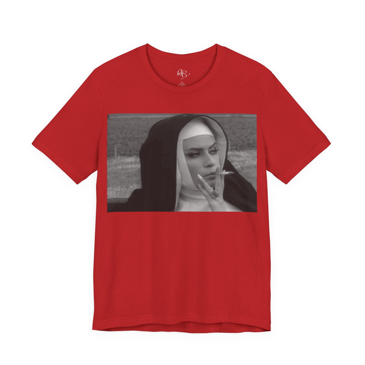 "Smokin' Nun" T-Shirt