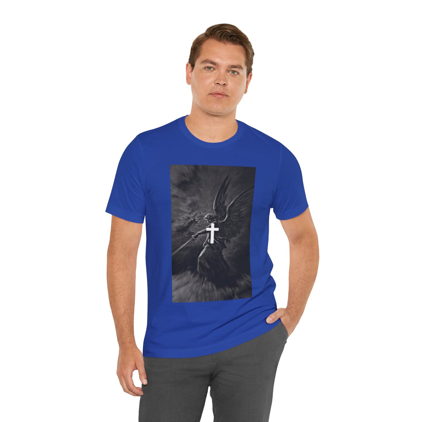 "Divine Defender" T-Shirt
