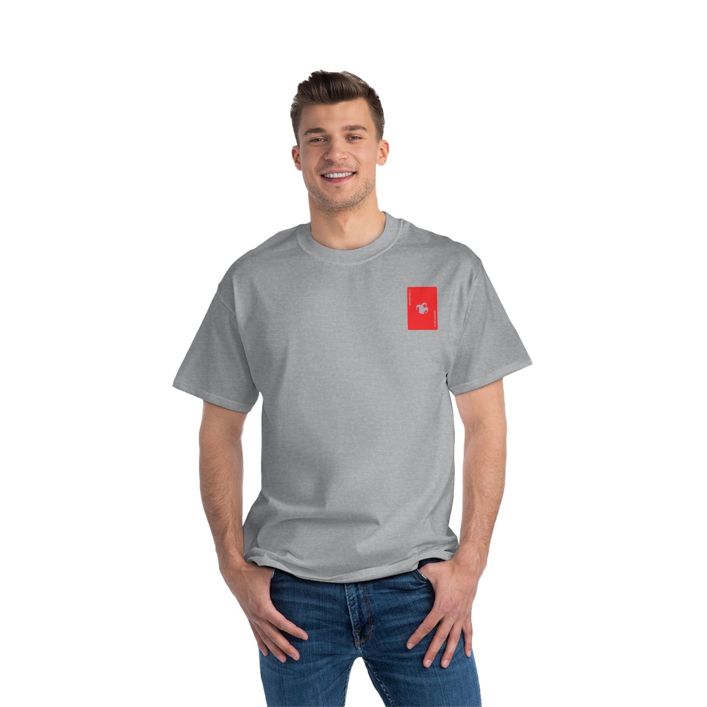 "Beefy-T® Joker" T-Shirt