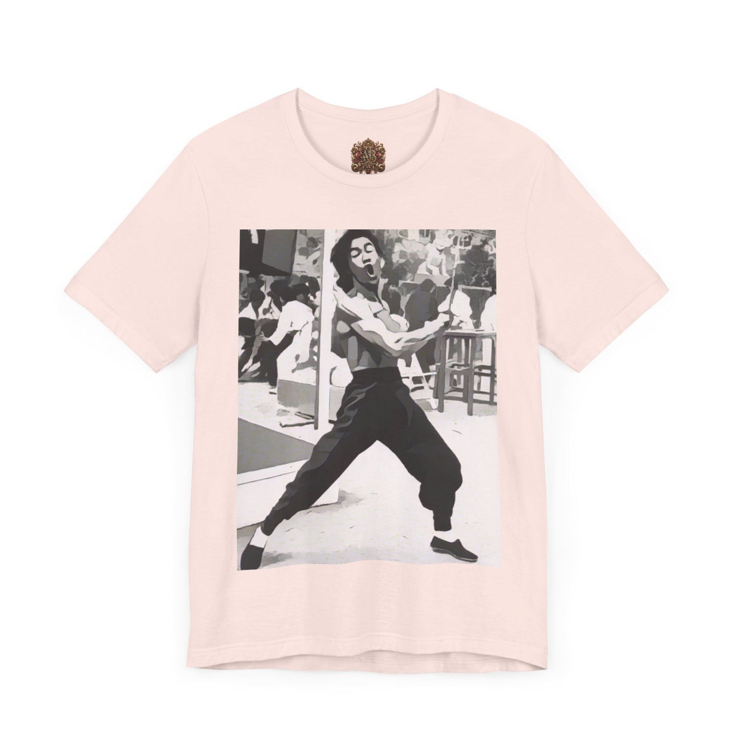 "Bruce Lee" T-Shirt