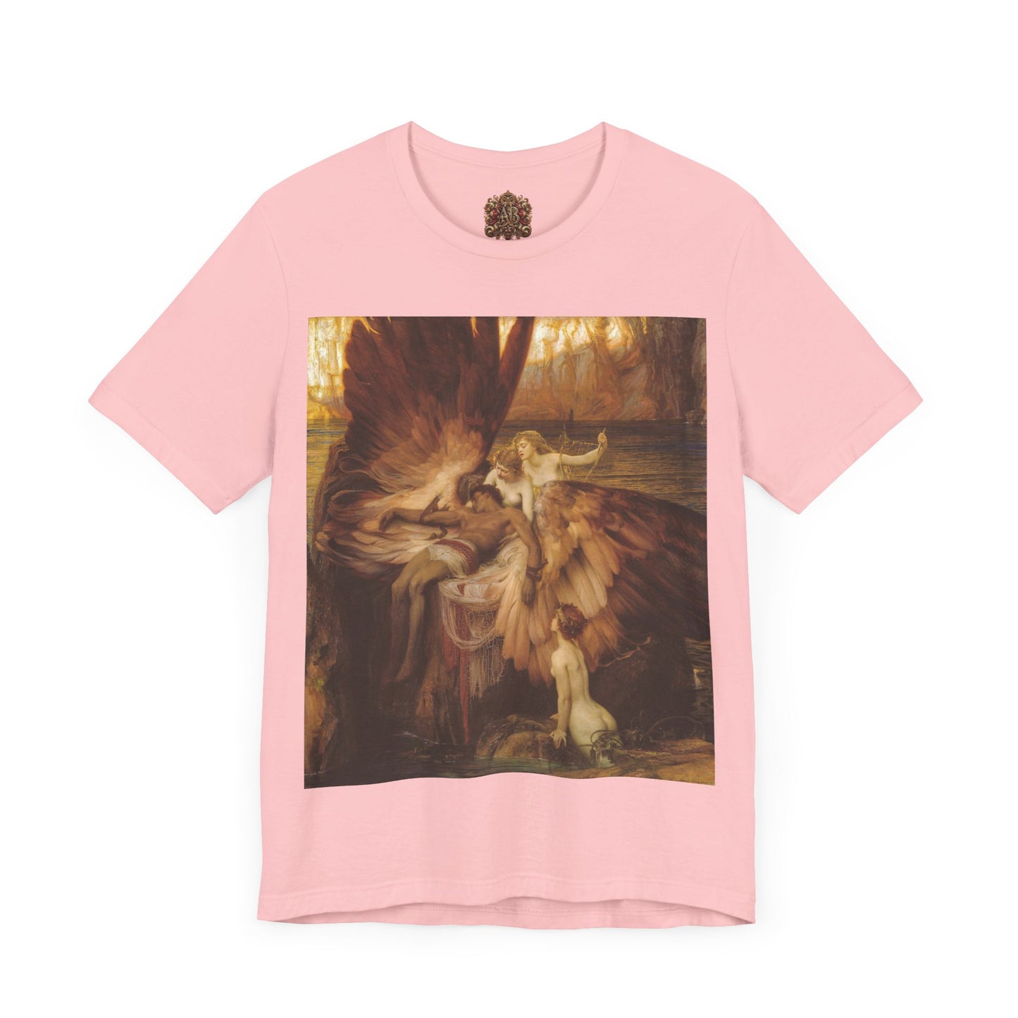 "The Lament For Icarus" T-Shirt