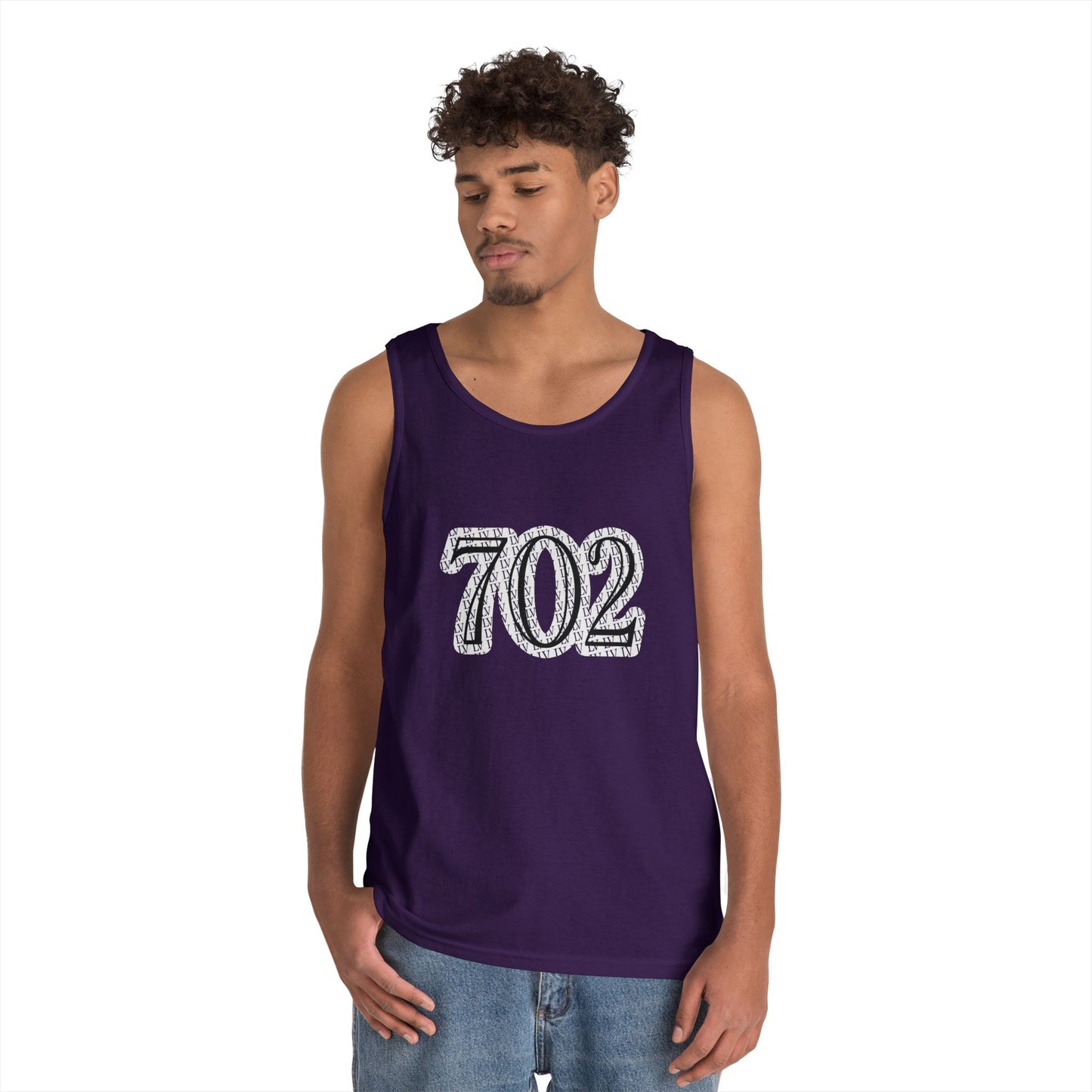 "702/LV" Tank
