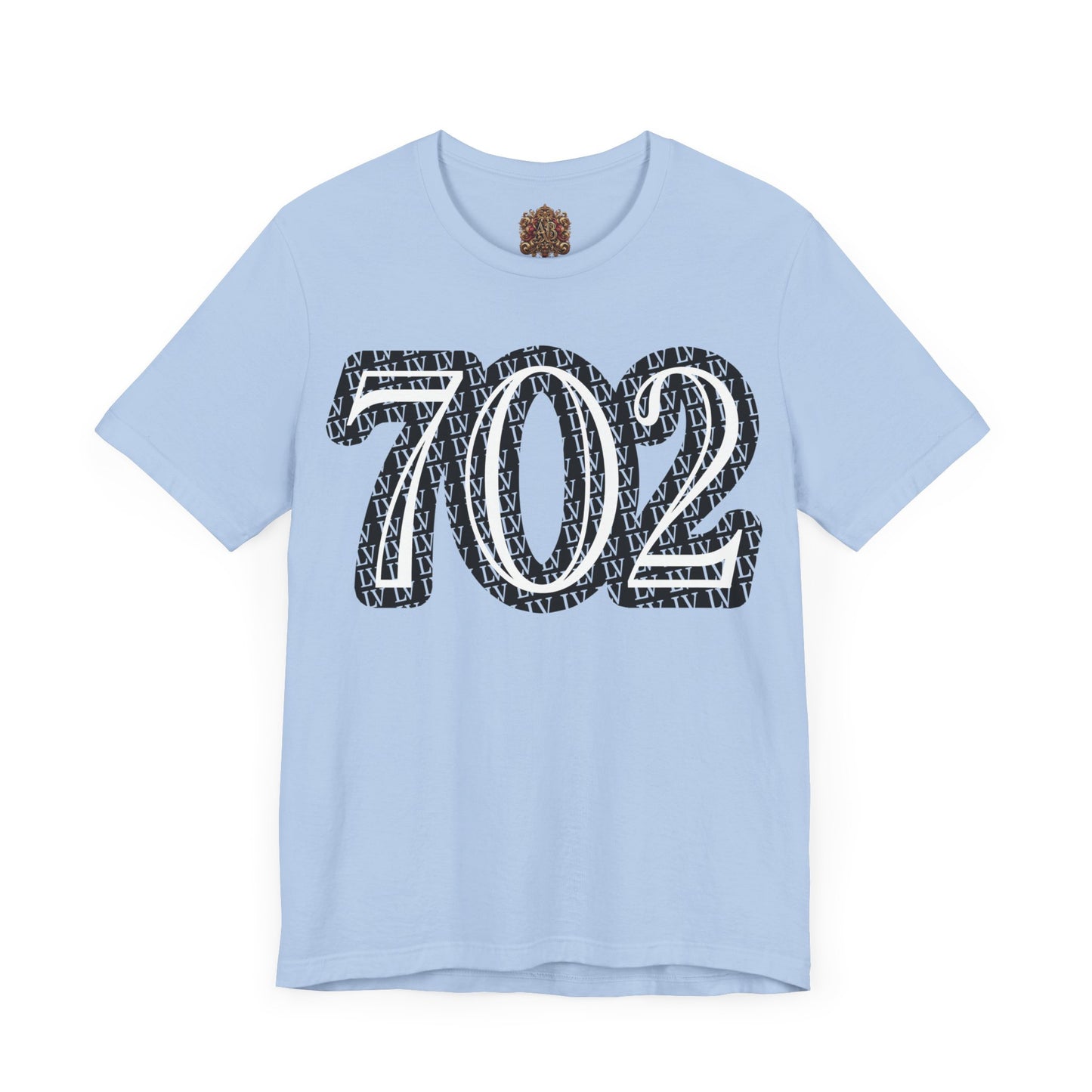 "702/LV" T-Shirt