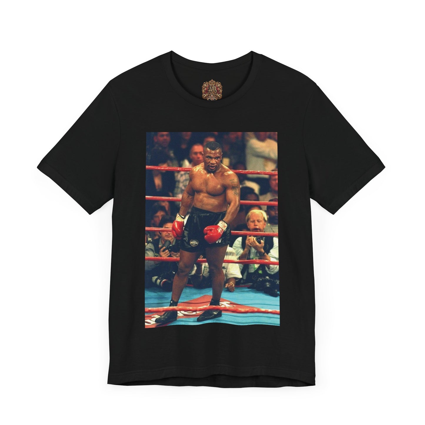 "Iron Mike" T-Shirt