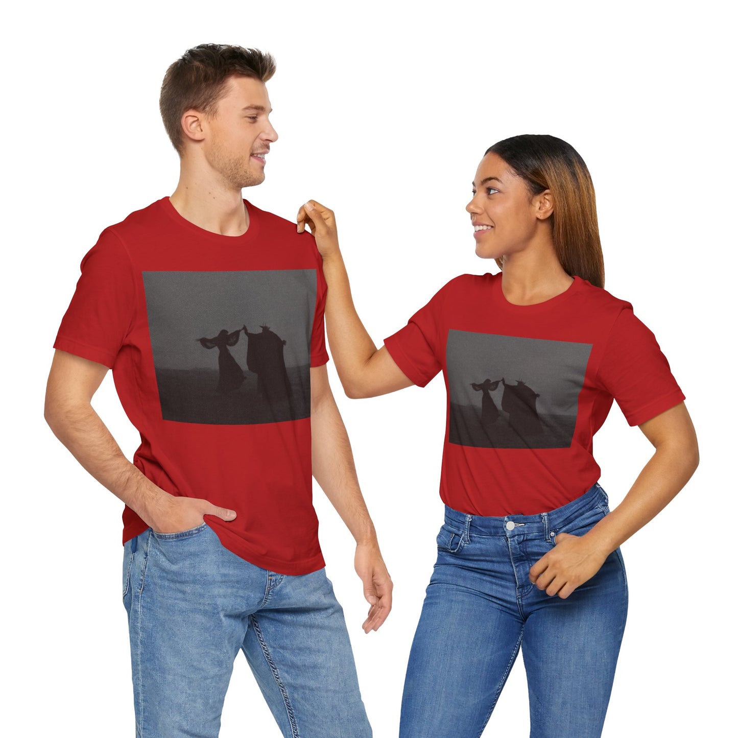 "Dancing With The Devil" T-Shirt