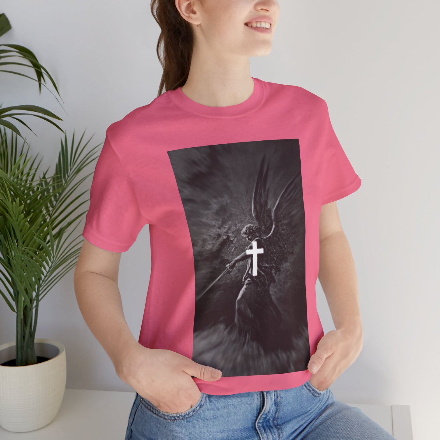"Divine Defender" T-Shirt