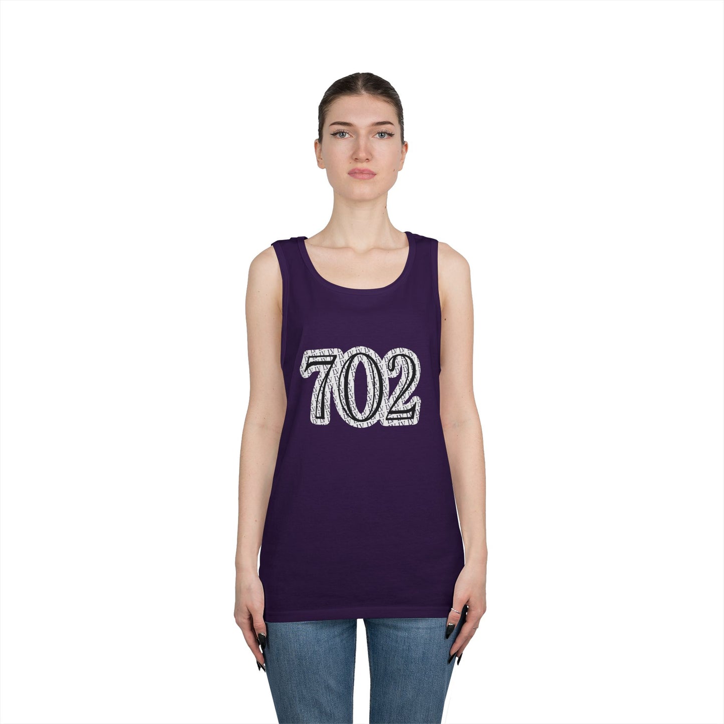 "702/LV" Tank