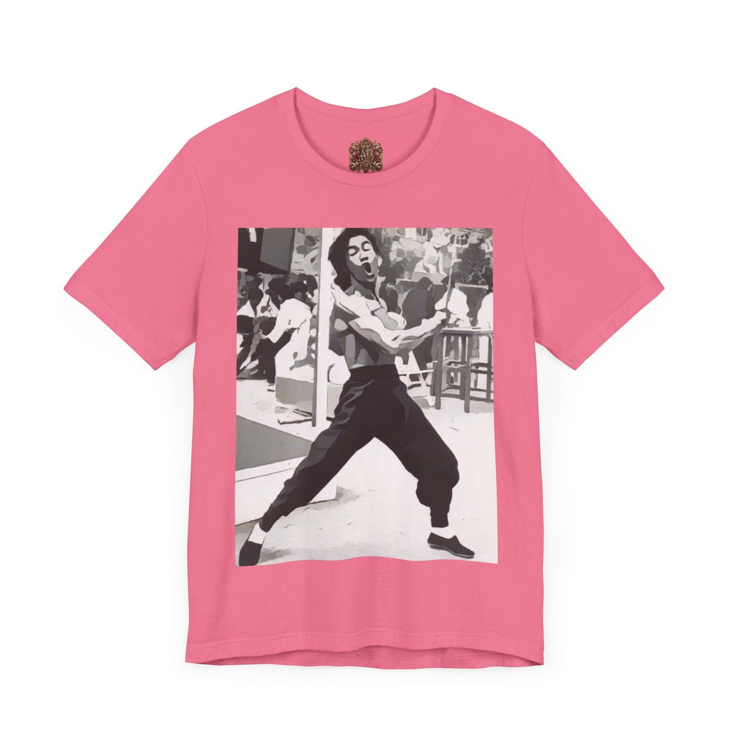 "Bruce Lee" T-Shirt