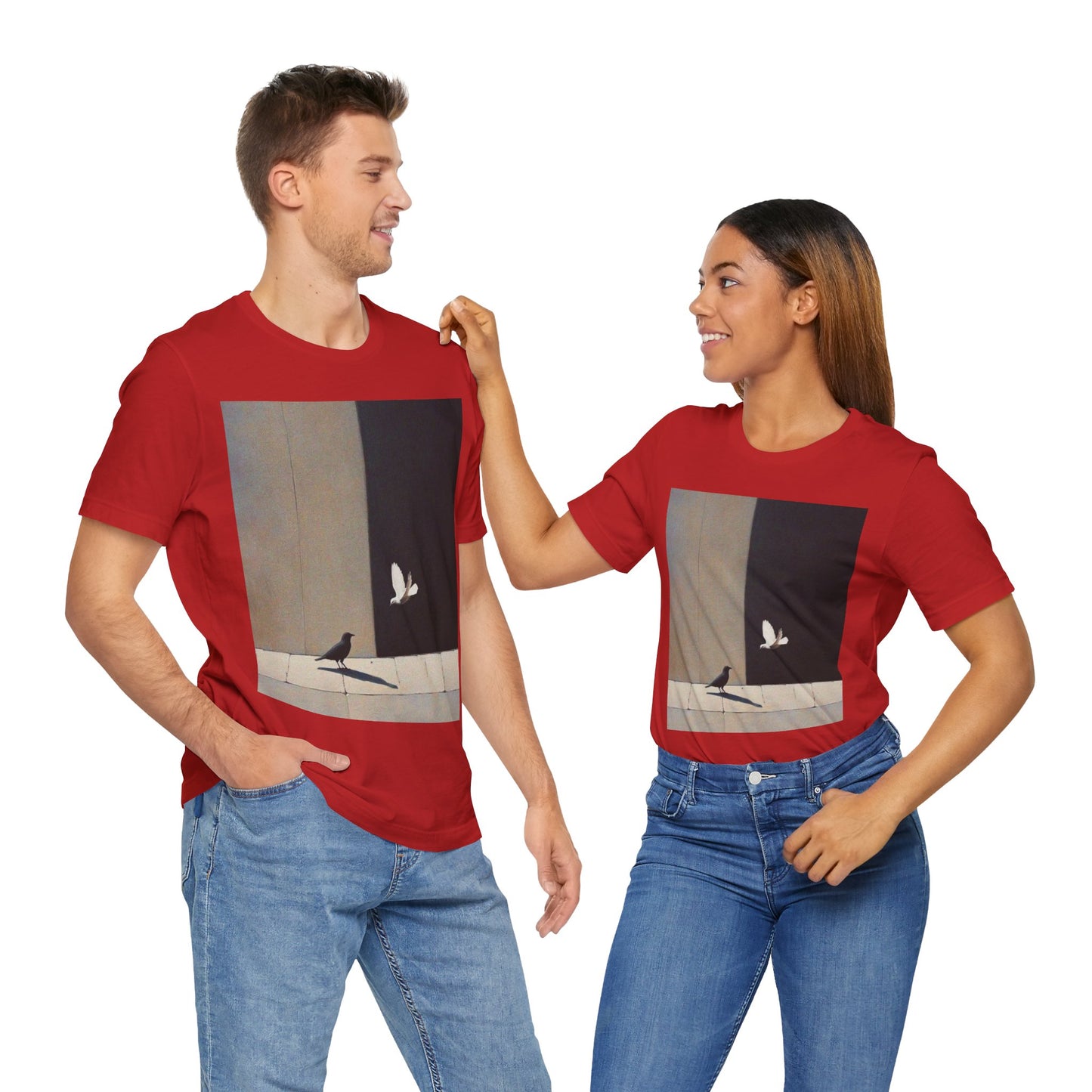 "Balance Of Opposites" T-Shirt