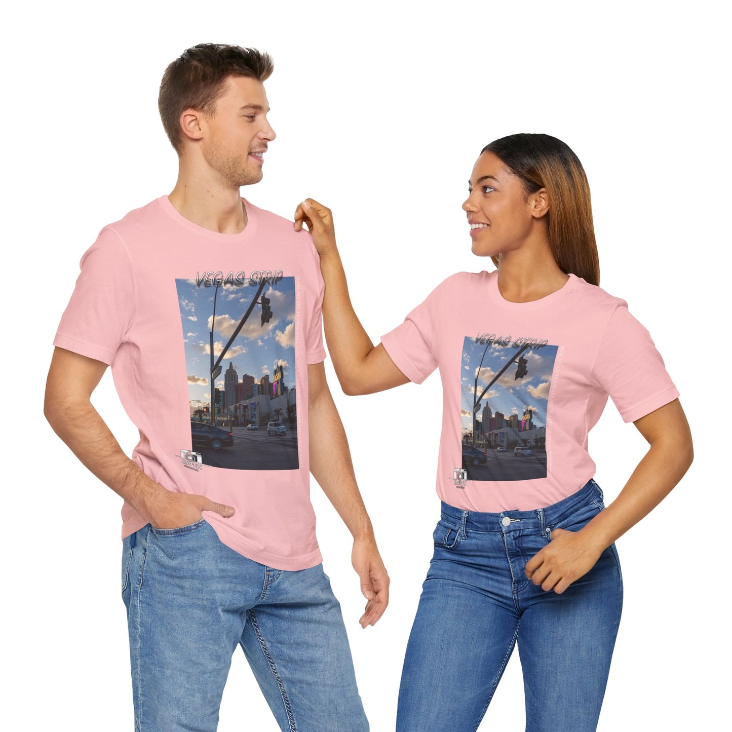 "Vegas Strip" T-Shirt