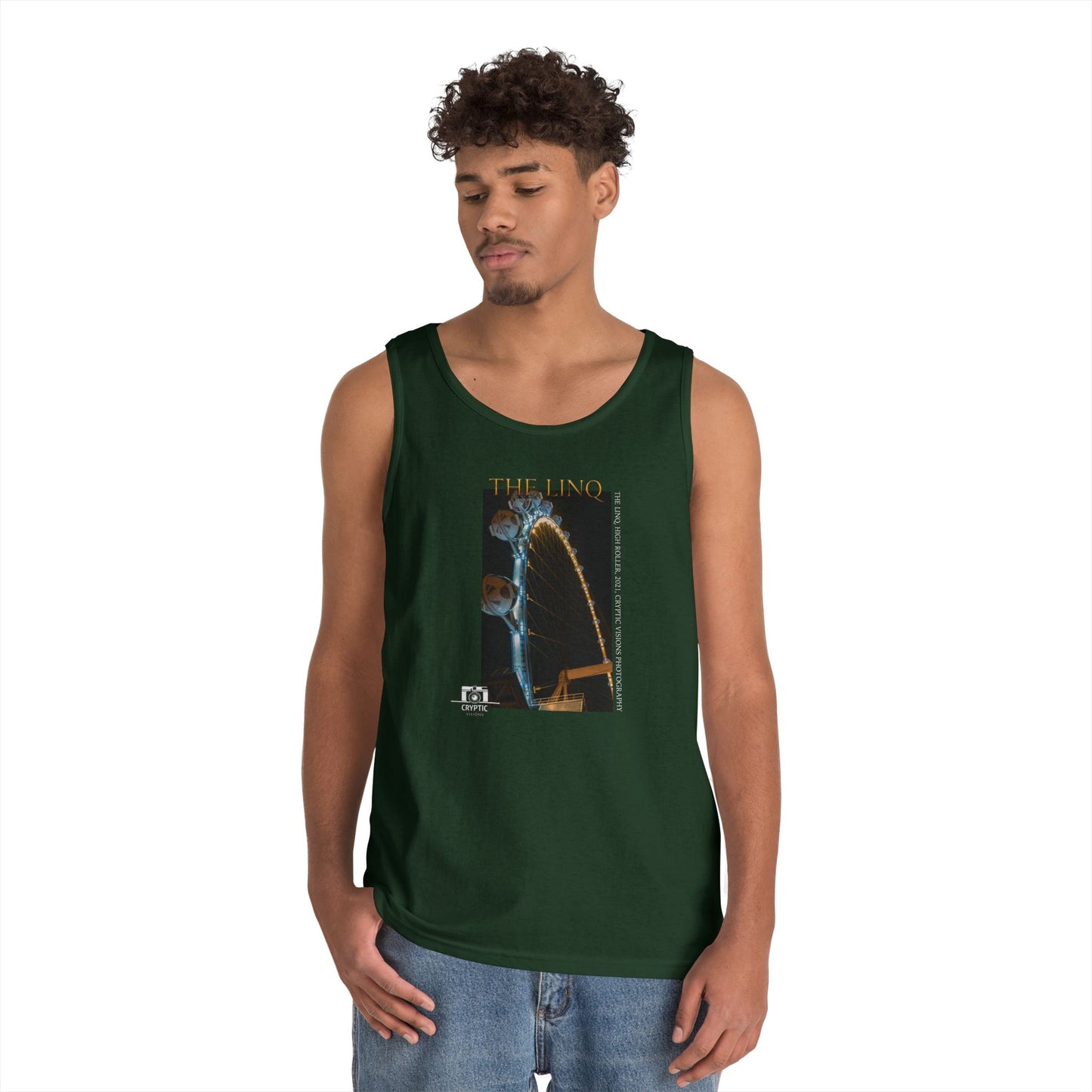 "The Linq" Tank