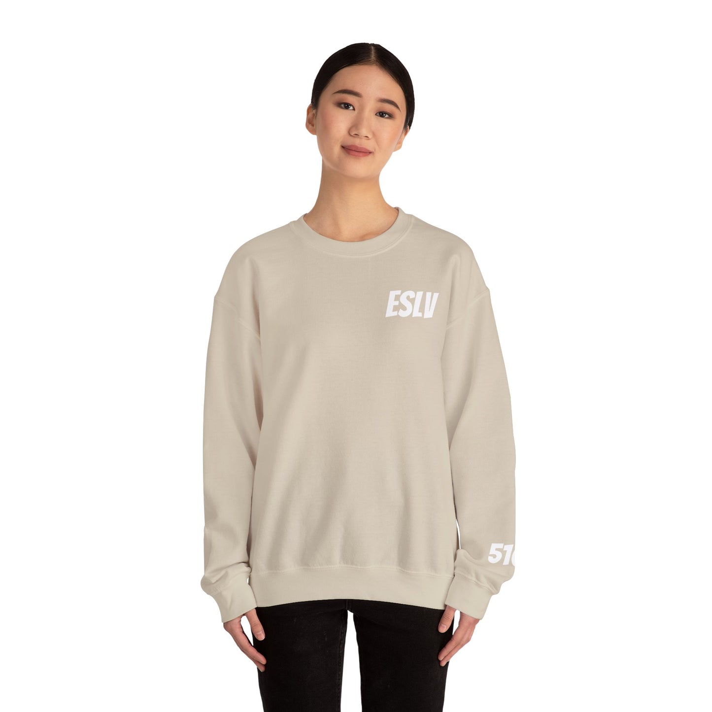 "5100/ESLV" Heavy Sweatshirt
