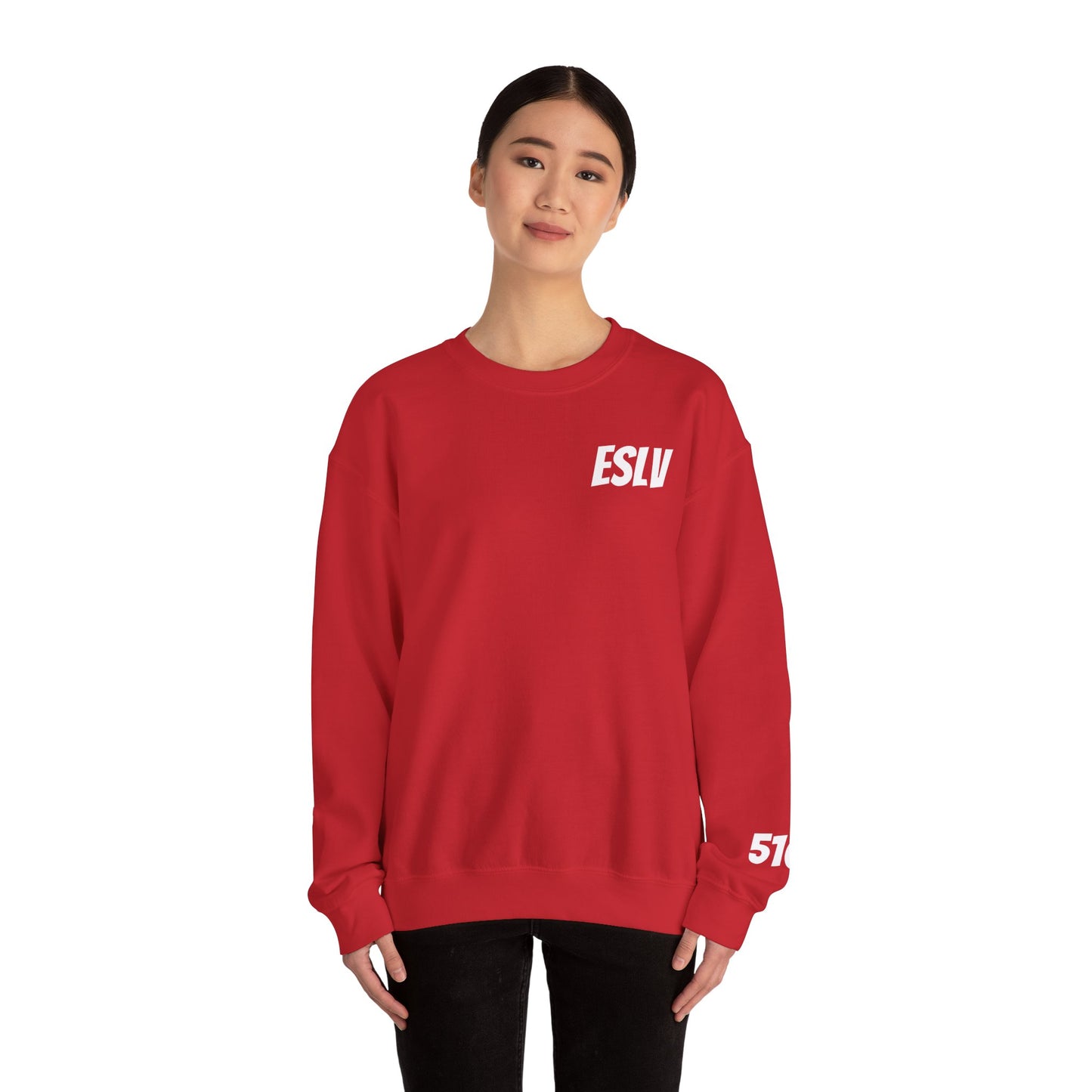 "5100/ESLV" Heavy Sweatshirt