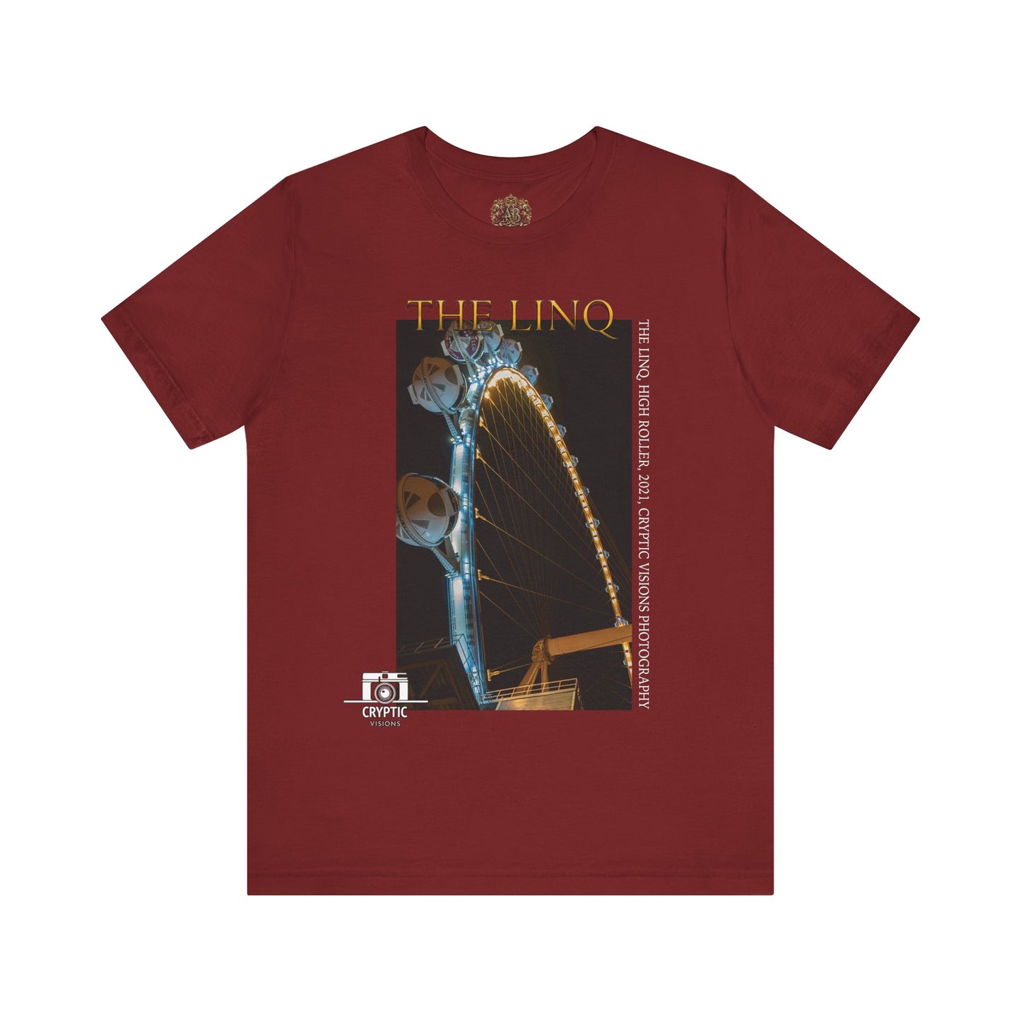 "The Linq" T-Shirt