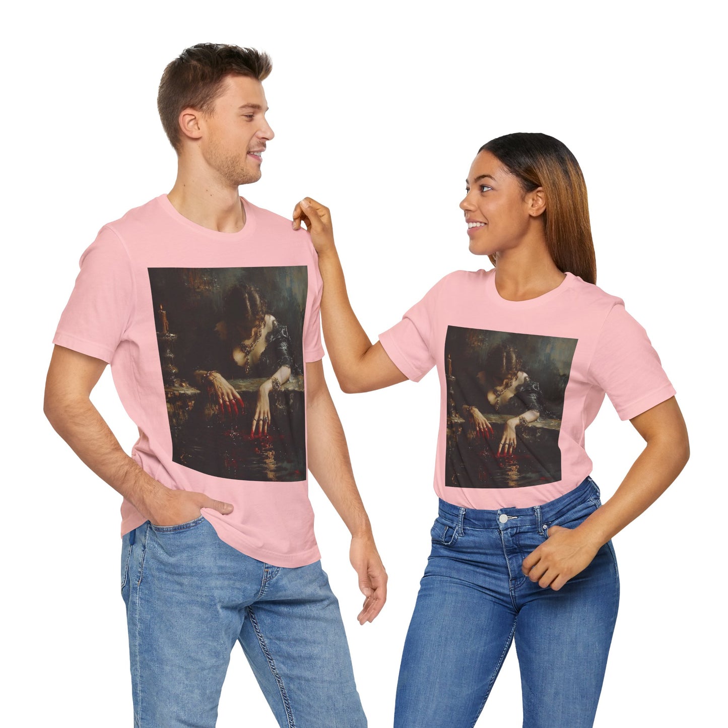 "Bloody Reflections" T-Shirt